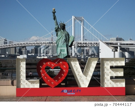 東京の風景 70444117