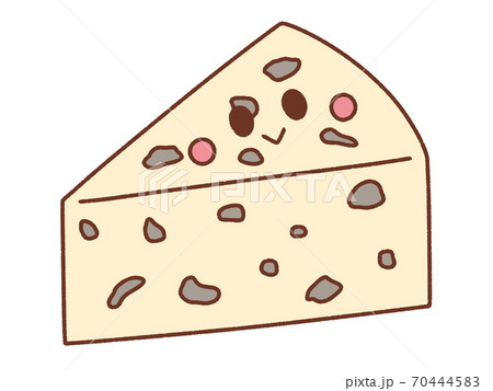 ゴルゴンゾーラチーズ_キャラ 70444583
