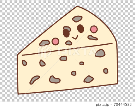 ゴルゴンゾーラチーズ_キャラ 70444583