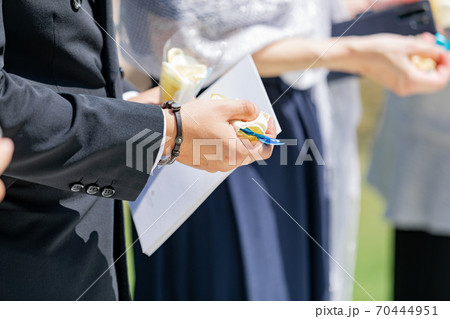 結婚 挙式 花びら 結婚 挙式 花びら 70444951