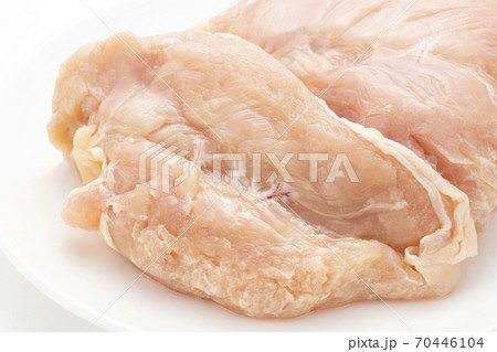 鶏むね肉 70446104