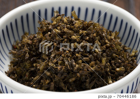 しその実の佃煮 70446186