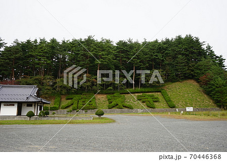 民話の里遠野 福泉寺駐車場 民話の里遠野 福泉寺駐車場 70446368