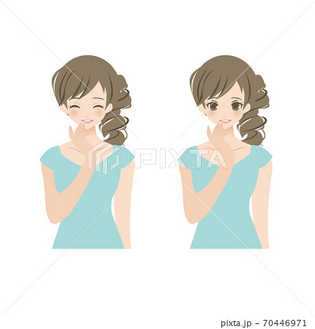 女性悩み解決01 70446971