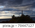 日本海　灯台　 70447127