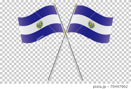 新世界標誌2：3 Ver梯度波極穿越薩爾瓦多 70447902