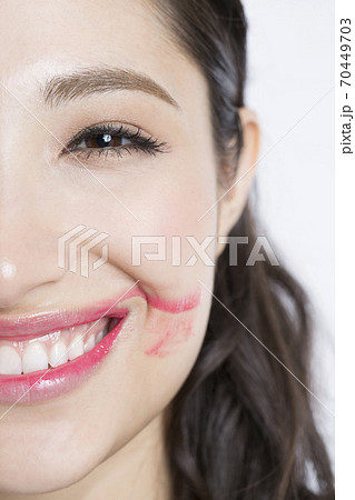 セクシーな女性の写真素材