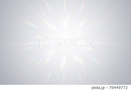 背景素材 プリズム キラキラ 背景素材 プリズム キラキラ 70449772