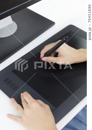 レタッチャー 70451690