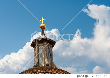 Basilica di Santo Spirito - Florence Tuscany Italy 70453032
