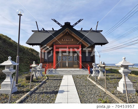 宗谷岬神社（北海道稚内市宗谷岬） 70453957