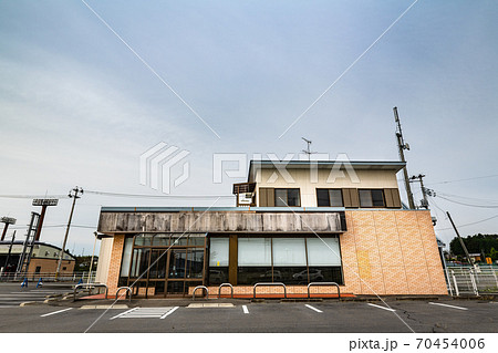 コンビニ 廃業空き店舗 コンビニ 廃業空き店舗 70454006