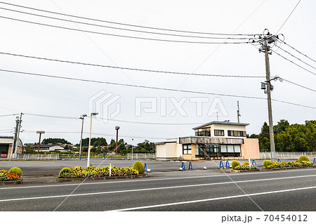 コンビニ　廃業空き店舗 70454012