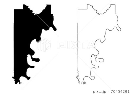 Catahoula County, Louisiana (U.S. county, United States of America, USA, U.S., US) map vector illustration, scribble sketch Catahoula Parish map Catahoula County, Louisiana (U.S. county, United States of America, USA, U.S., US) map vector illustration, scribble sketch Catahoula Parish map 70454291