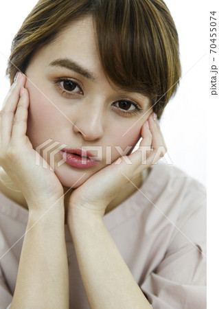 女性ポートレート 女性ポートレート 70455074