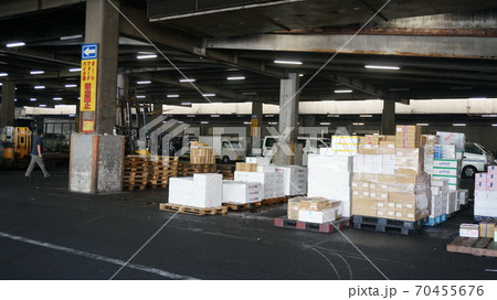 築地市場 70455676