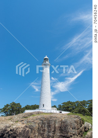 島根県　出雲市　日御碕周辺の景色(2020年6月) 70456240