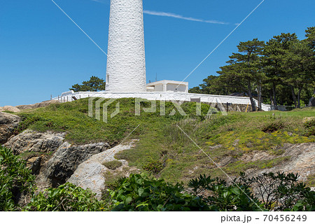 島根県 出雲市 日御碕周辺の景色(2020年6月) 島根県 出雲市 日御碕周辺の景色(2020年6月) 70456249