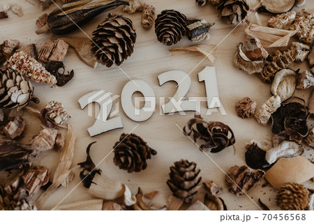 2021 in wooden numbers to celebrate the new year 2021 in wooden numbers to celebrate the new year 70456568