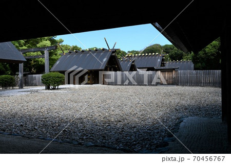 熱田神宮 あつたの杜 祈祷殿 熱田神宮 あつたの杜 祈祷殿 70456767