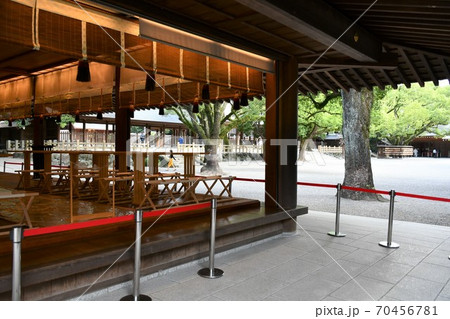 熱田神宮 あつたの杜 祈祷殿 熱田神宮 あつたの杜 祈祷殿 70456781