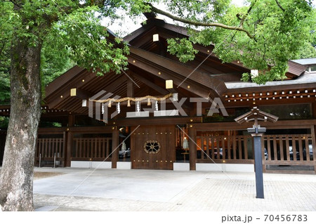 熱田神宮 あつたの杜 祈祷殿 熱田神宮 あつたの杜 祈祷殿 70456783