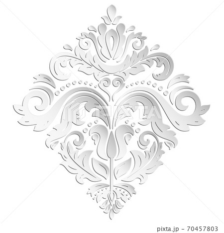 Floral Vector Abstract Pattern 70457803