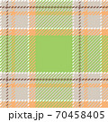 Plaid or tartan vector is background or texture in many color of graphic design 70458405