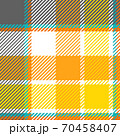 Plaid or tartan vector is background or texture in many color of graphic design 70458407