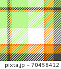 Plaid or tartan vector is background or texture in many color of graphic design 70458412
