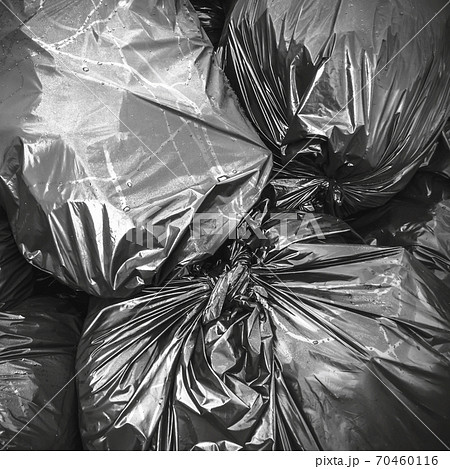 Black garbage bags Black garbage bags 70460116