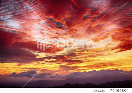 Amazing mountain landscape Amazing mountain landscape 70460304