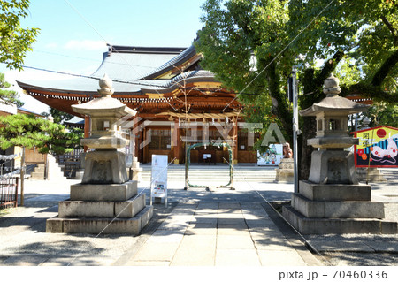 岸城神社 岸城神社 70460336