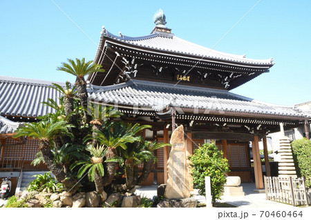 天性寺(蛸地蔵)   岸和田市 70460464