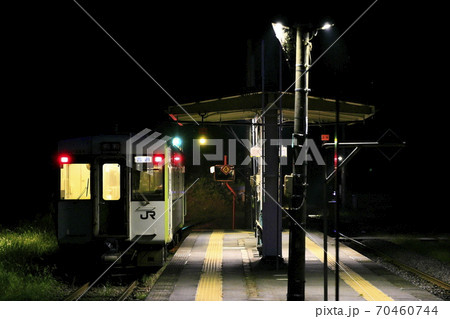 秋の飯山線 70460744