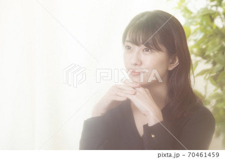 ビューティ 女性 イメージ 70461459