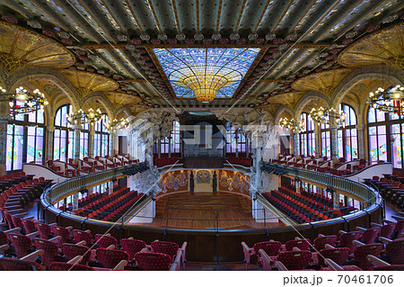 カタルーニャ音楽堂 70461706