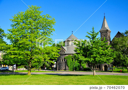 カナダのトロント大学 70462070