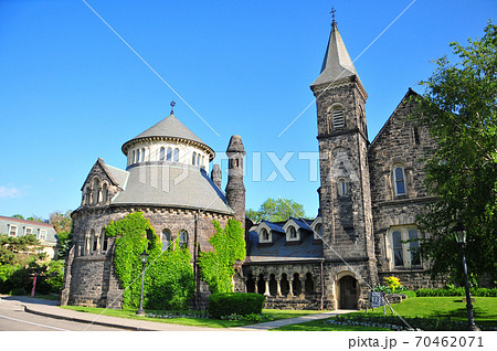 カナダのトロント大学 カナダのトロント大学 70462071