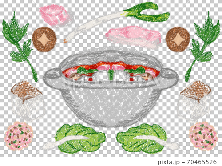 鍋鍋蠟筆 70465526