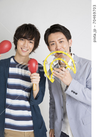 カラオケイメージ カラオケイメージ 70469703