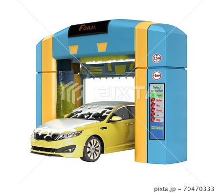 12,159 Automatic Car Wash Images, Stock Photos, 3D objects, & Vectors