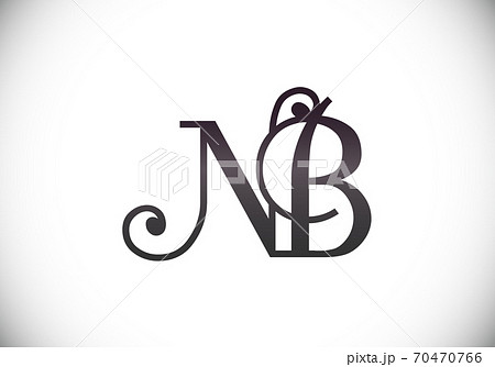 Logo of nb on sale