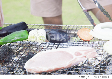 バーベキュー 70471603