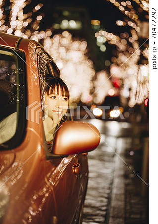 クリスマスデート 70472292