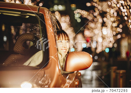 クリスマスデート 70472293