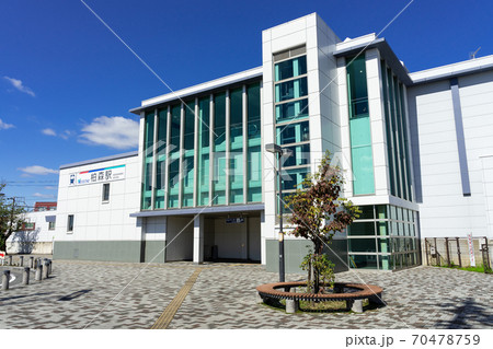 愛知県丹羽郡扶桑町柏森 名鉄 柏森駅 愛知県丹羽郡扶桑町柏森 名鉄 柏森駅 70478759