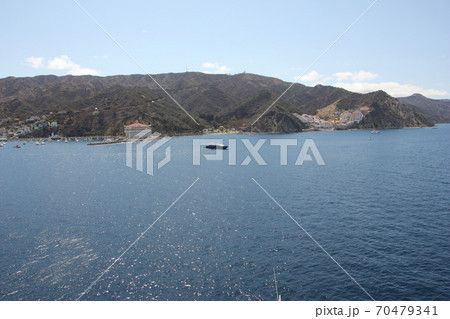 サンタカタリナ島（アメリカ） 70479341