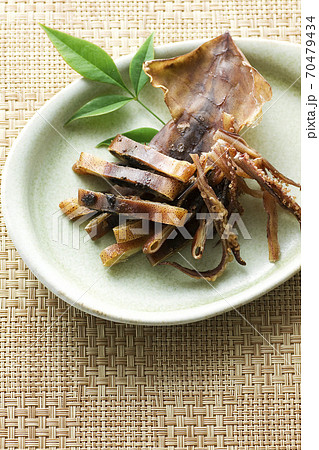 丸干しいか30 70479434