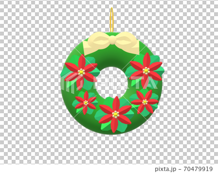 聖誕花環 70479919